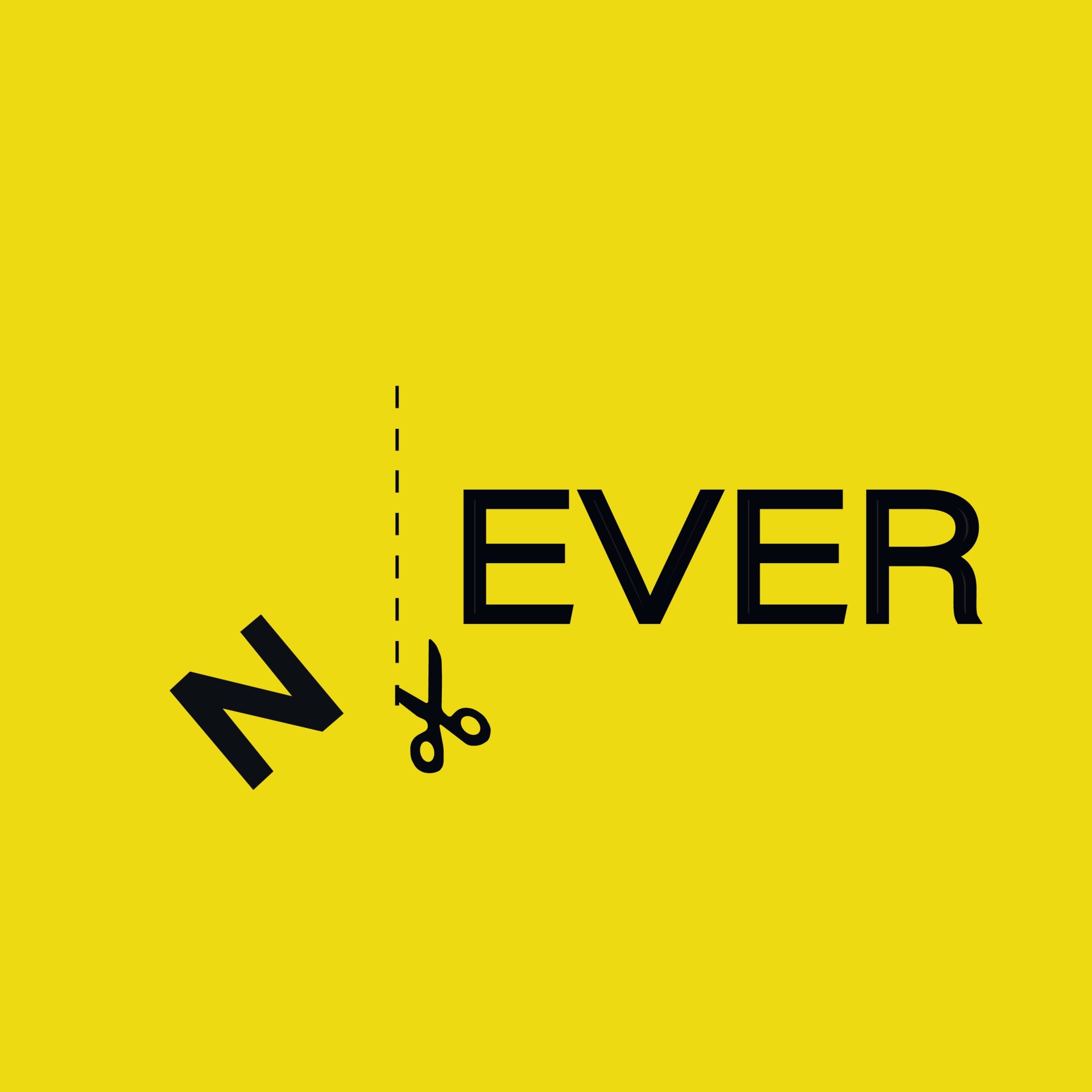 Ever e Never: Quando usar